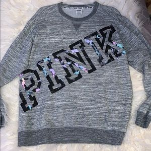 Long Sweater from PINK!